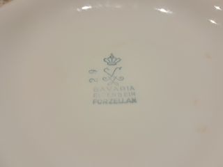 Porta caramelle/cioccolatini floreale