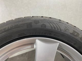 Llantas Mercedes Benz Vito Viano 17"