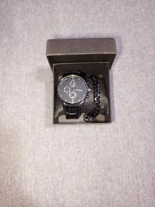 Reloj de pulsera para hombre