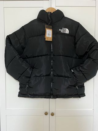 Abrigo The North Face Negro