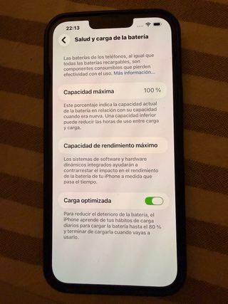 iPhone 13 Pro Max 128GB Nero Grafite