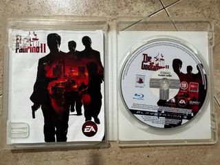 El Padrino II PS3