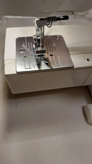 Máquina de coser Elna 1000 Sew Zebra