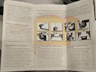 Adattatore Kid-Sit per passeggini