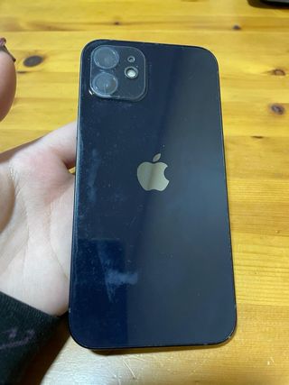 iPhone 12 Negro