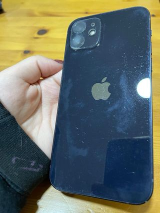 iPhone 12 Negro