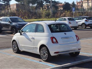 FIAT 500 2017 euro6b