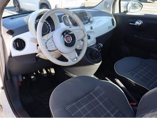 FIAT 500 2017 euro6b