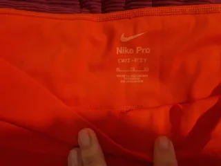 Mallas Nike Pro Mujer XL