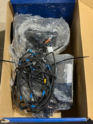 Altavoces Polaris RZR Pro