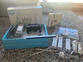 Nintendo Wii + Wii Sports