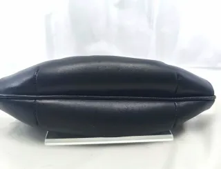 Pochette anni '80 nera