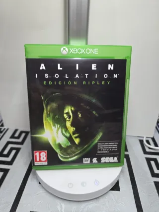 Alien Isolation Edición Ripley Xbox One