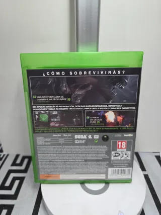 Alien Isolation Edición Ripley Xbox One