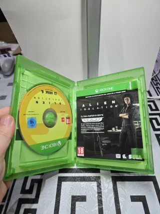 Alien Isolation Edición Ripley Xbox One