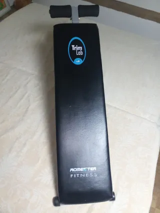 Banco abdominales Trim Lab