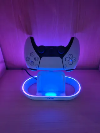 Consola PS5 Digital + Mando PS5 + Mando PS4