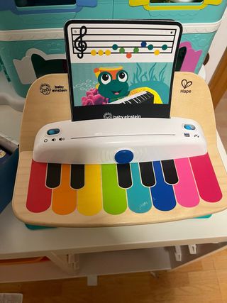Piano Musical Baby Einstein Hape