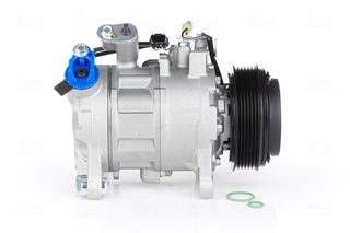 Compresor Aire Acondicionado SEAT AUDI VW SKODA