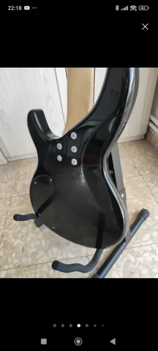 Bajo Eléctrico Aria Pro II IGB STD5 5 Cuerdas