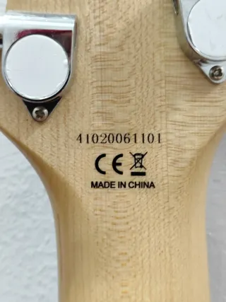 Bajo Eléctrico Aria Pro II IGB STD5 5 Cuerdas