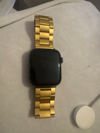 Apple Watch Series 5 GPS+Cellular Dorado