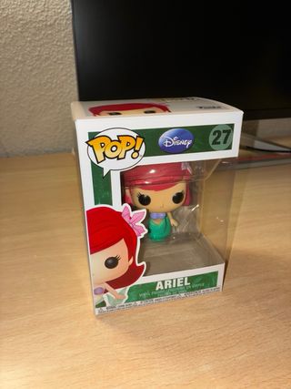 Funko Pop Ariel La Sirenita #27 Disney