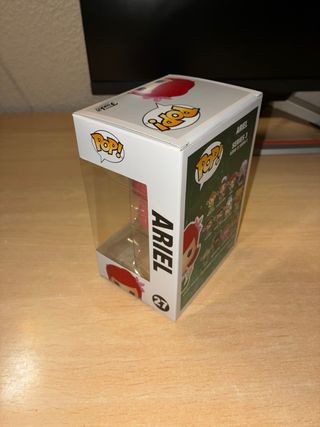 Funko Pop Ariel La Sirenita #27 Disney