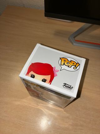 Funko Pop Ariel La Sirenita #27 Disney