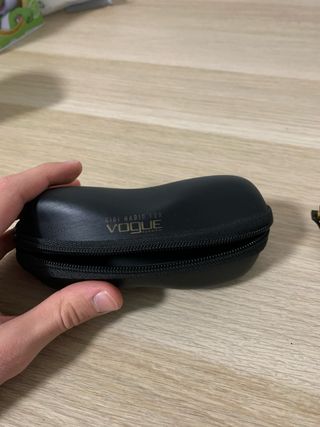 Occhiali da sole Vogue marroni e rosa