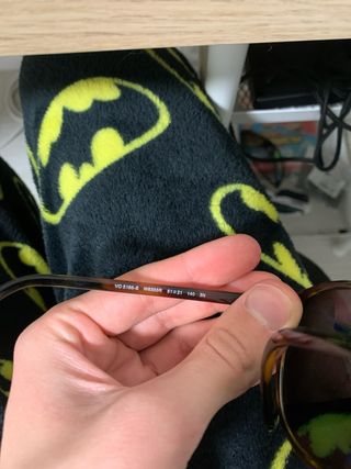 Occhiali da sole Vogue marroni e rosa