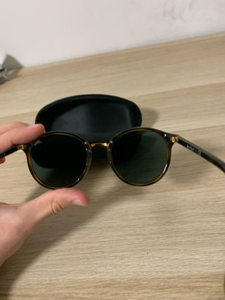 Occhiali da sole Vogue marroni e rosa