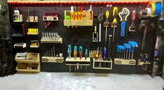 Soporte Pica para marcadores