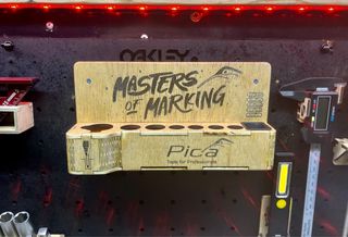 Soporte para marcadores PICA