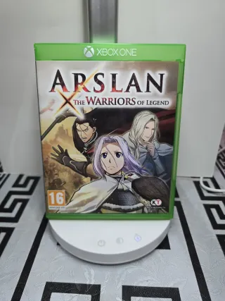 Arslan: The Warriors of Legend Xbox One