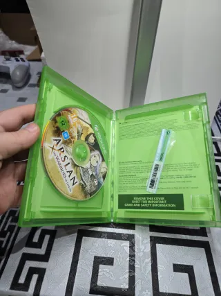 Arslan: The Warriors of Legend Xbox One