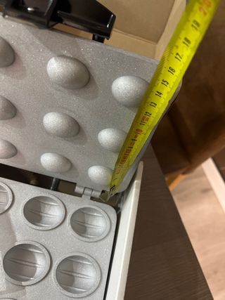 Gofrera para hacer galletas Nueces