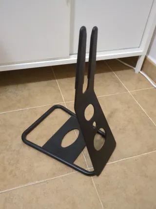 Soporte para Bicicleta Negro