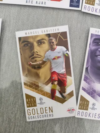 Cromos Mbappé-Neymar Team Mates