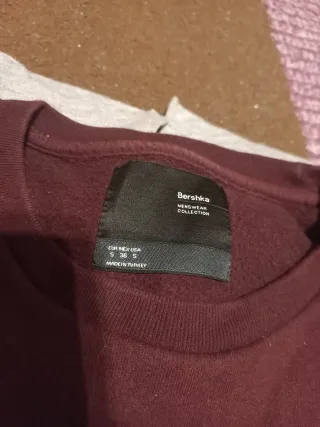 Lote 3 sudaderas Springfield