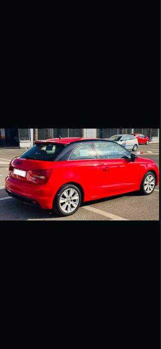 Audi A1 Sline