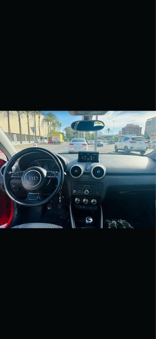 Audi A1 Sline