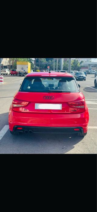 Audi A1 Sline