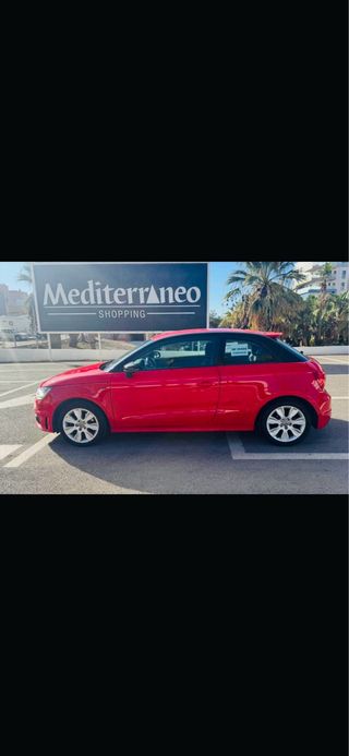 Audi A1 Sline