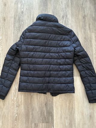 Chaqueta Superdry azul talla XS