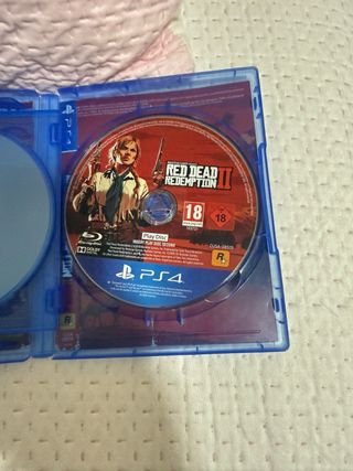Red Dead Redemption 2 PS4