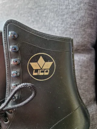 Pattini di ghiaccio Lico