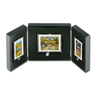 El Bosco El Jardín de las Delicias