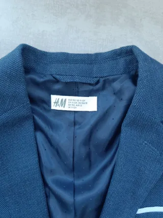 Chaqueta H&M Niño Talla 11/12 Años