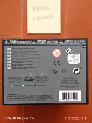 Funko Pop 01 Captain America Capitan Diecast